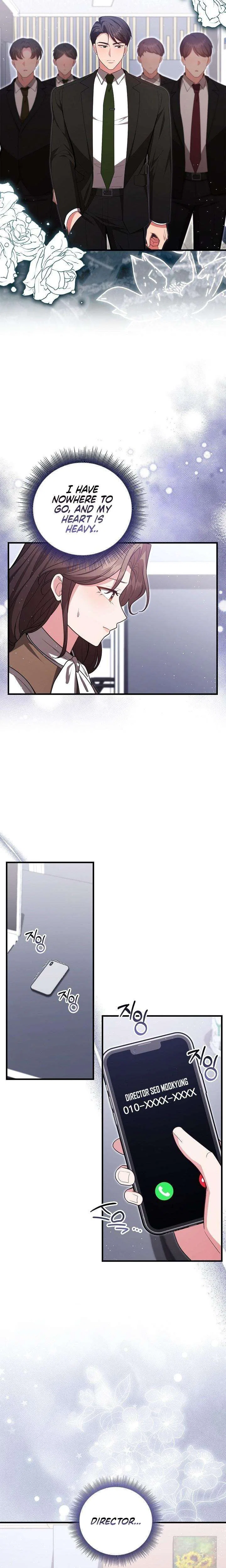 The Dignity of Desire Chapter 30 – Page 9