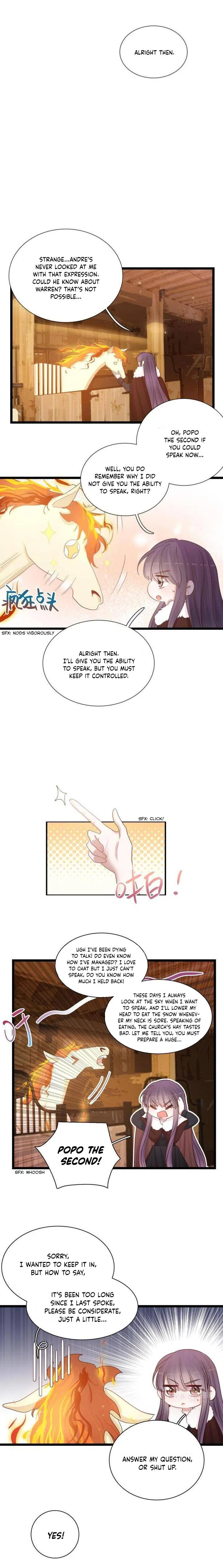 The Witch’s Daily Life Chapter 50 – Page 3