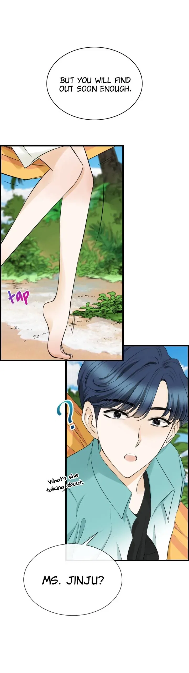 Pool in Love Chapter 41 – Page 6
