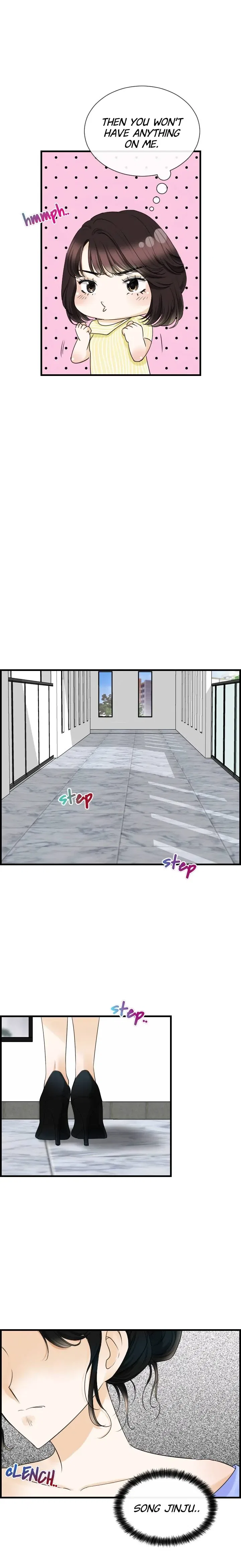 Pool in Love Chapter 41 – Page 22