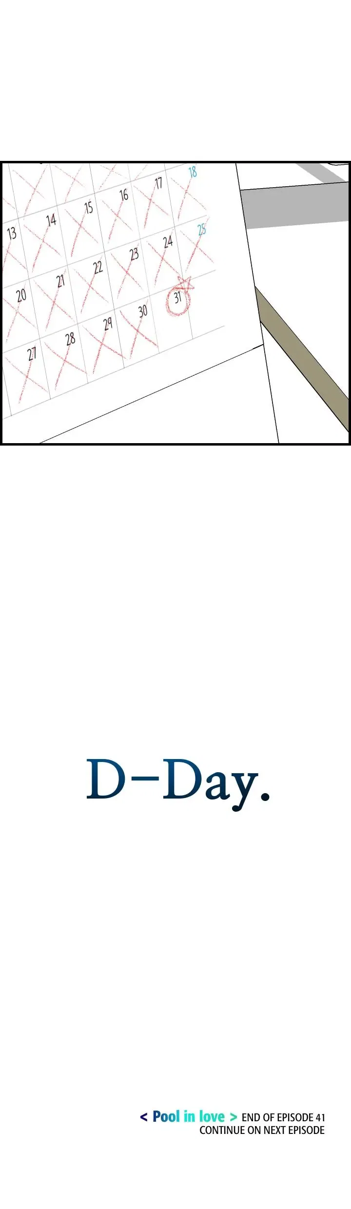 Pool in Love Chapter 41 – Page 25