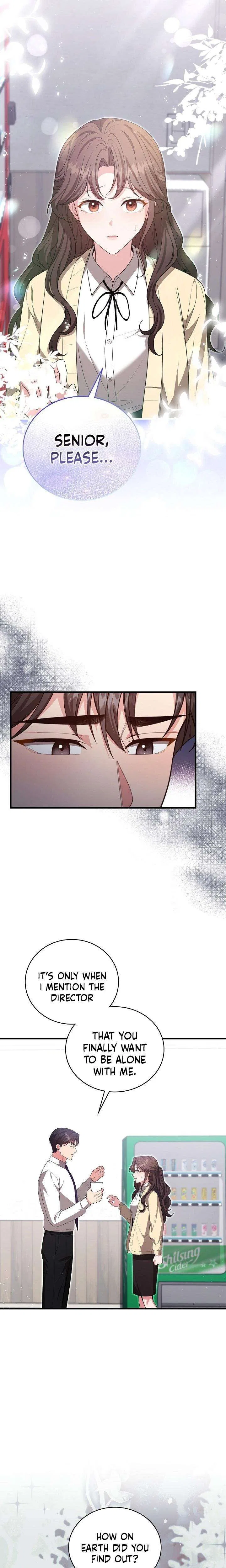 The Dignity of Desire Chapter 29 – Page 3