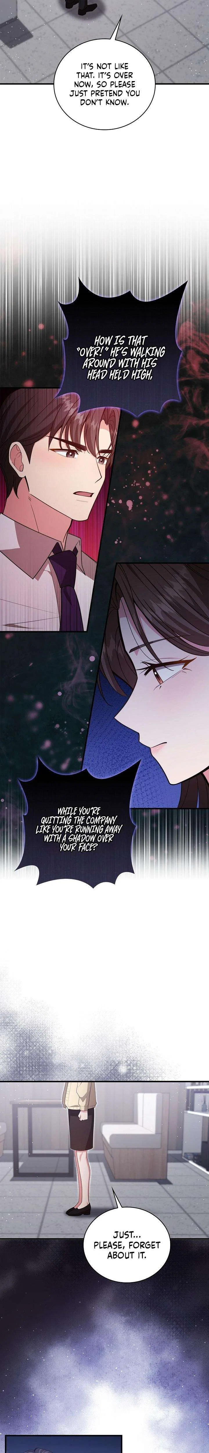 The Dignity of Desire Chapter 29 – Page 6