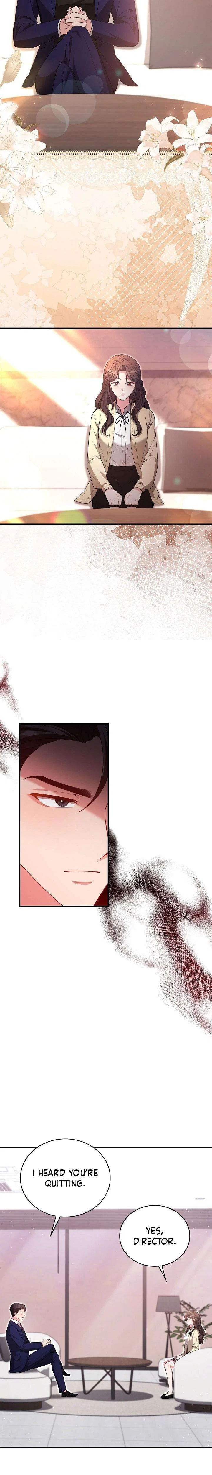 The Dignity of Desire Chapter 29 – Page 12