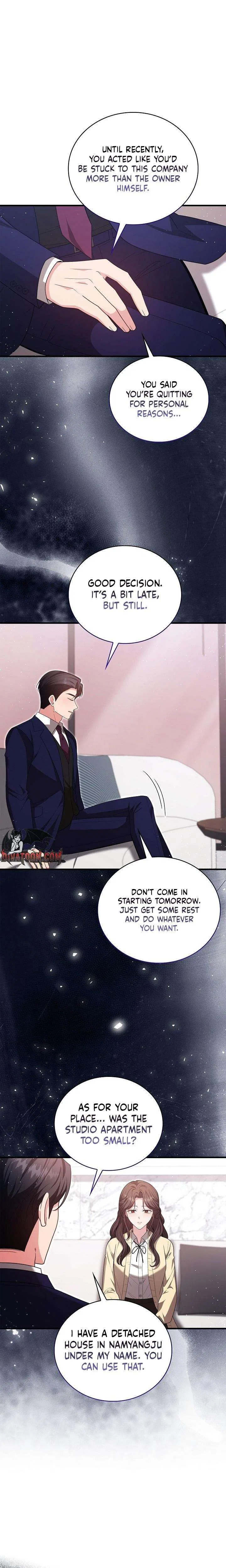 The Dignity of Desire Chapter 29 – Page 13