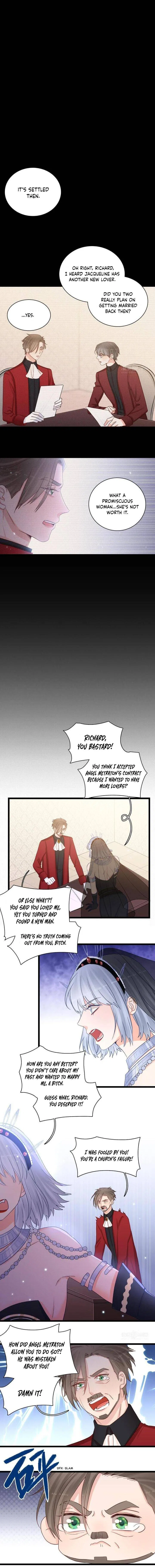 The Witch’s Daily Life Chapter 49 – Page 3