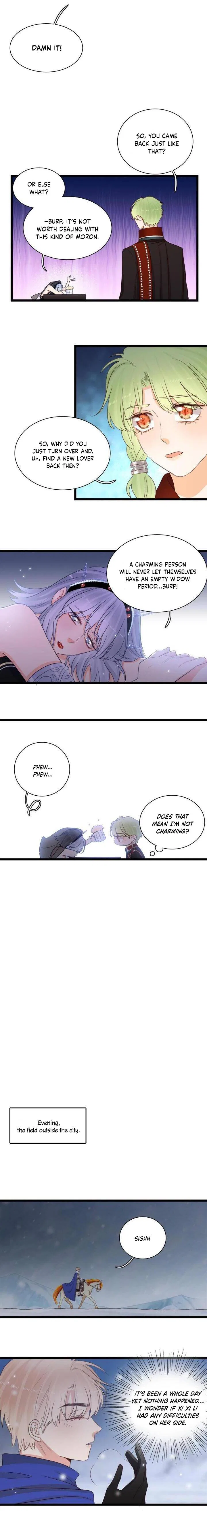 The Witch’s Daily Life Chapter 49 – Page 4