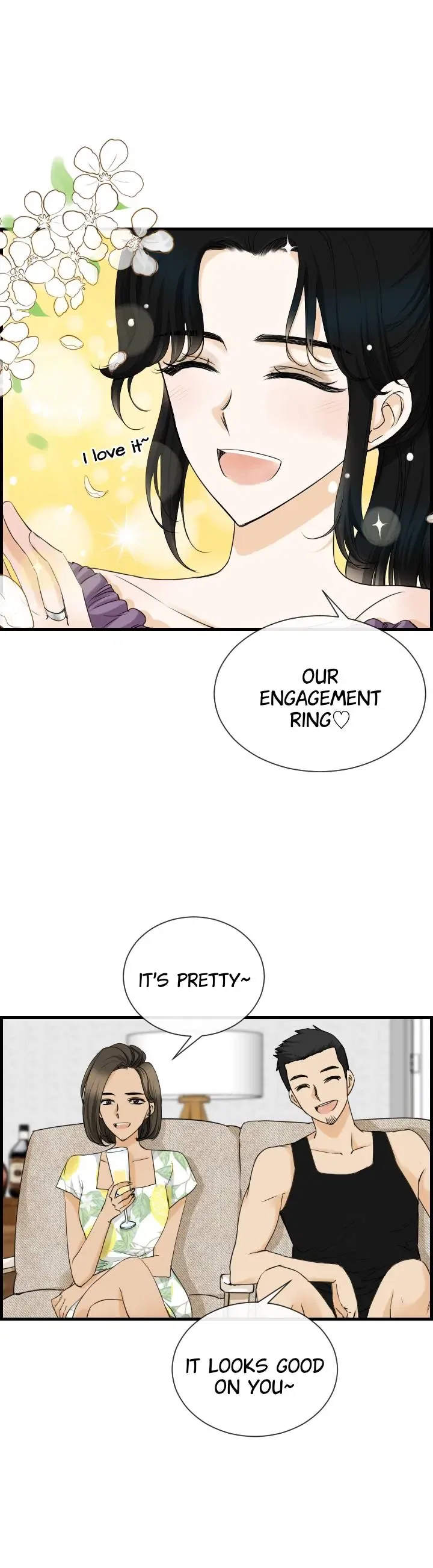 Pool in Love Chapter 40 – Page 3