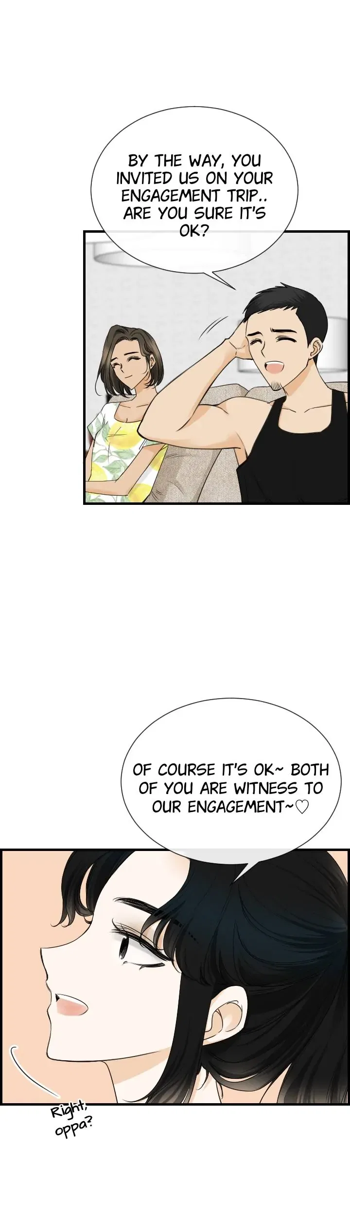 Pool in Love Chapter 40 – Page 4