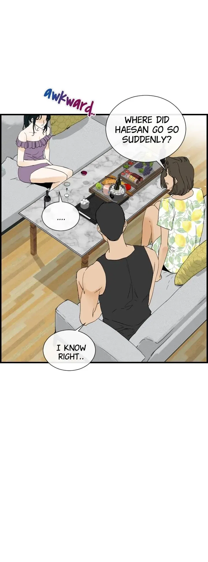 Pool in Love Chapter 40 – Page 20