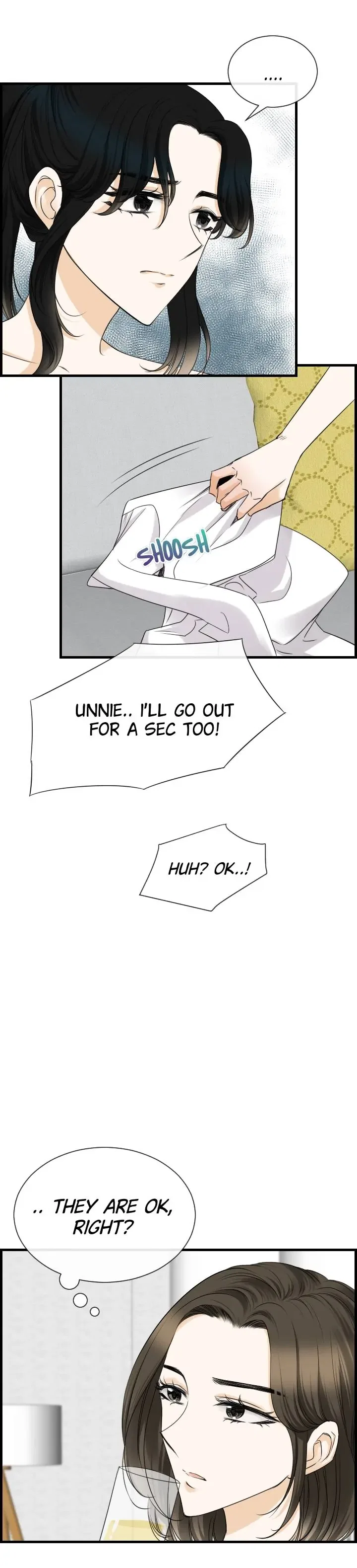 Pool in Love Chapter 40 – Page 21