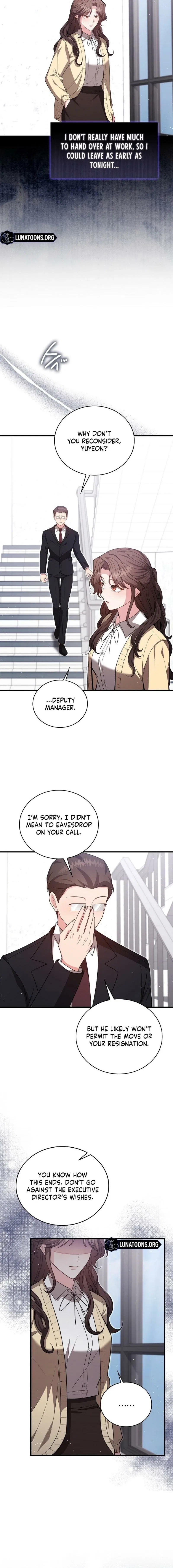 The Dignity of Desire Chapter 28 – Page 2