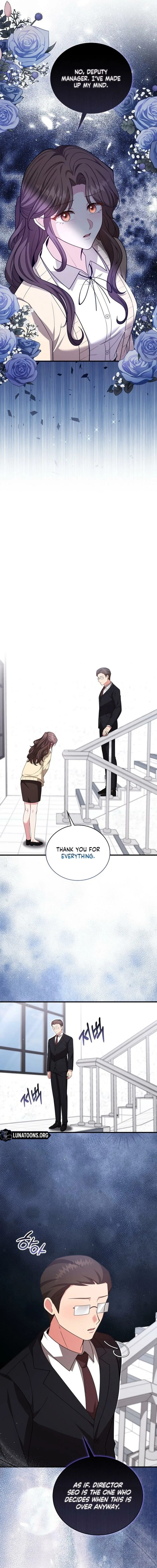 The Dignity of Desire Chapter 28 – Page 3