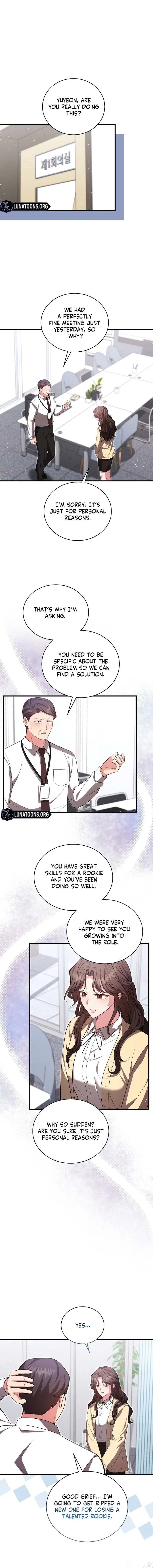 The Dignity of Desire Chapter 28 – Page 10