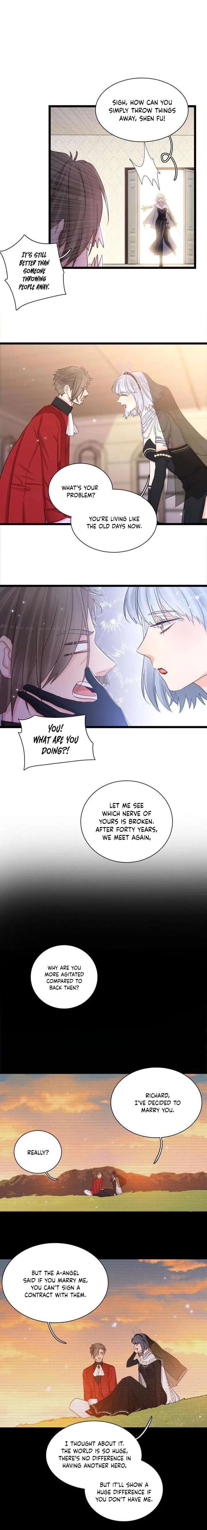 The Witch’s Daily Life Chapter 48 – Page 6