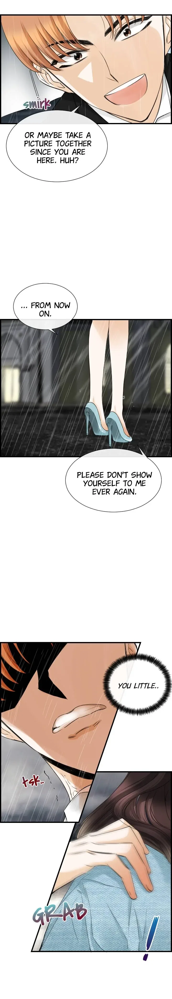 Pool in Love Chapter 39 – Page 14
