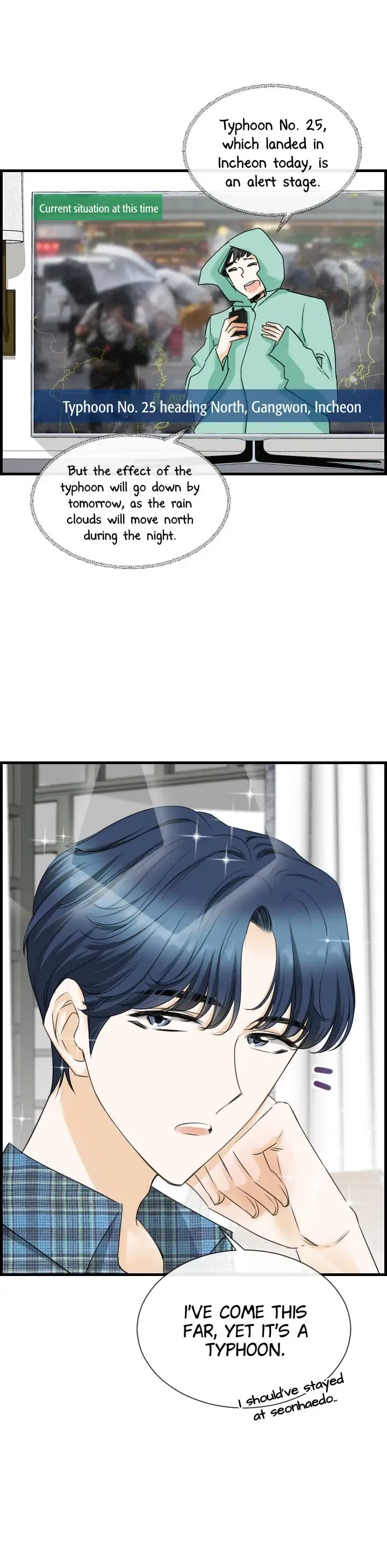 Pool in Love Chapter 39 – Page 25
