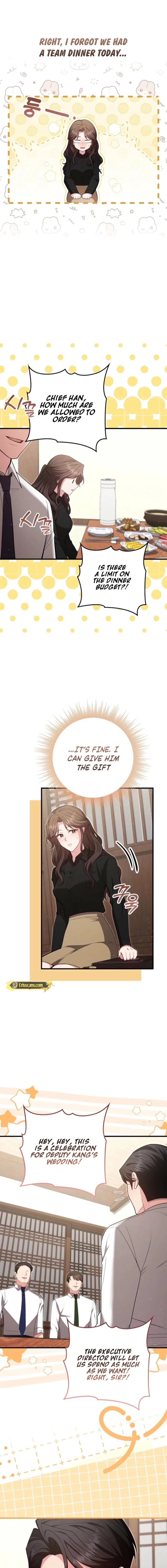 The Dignity of Desire Chapter 27 – Page 6