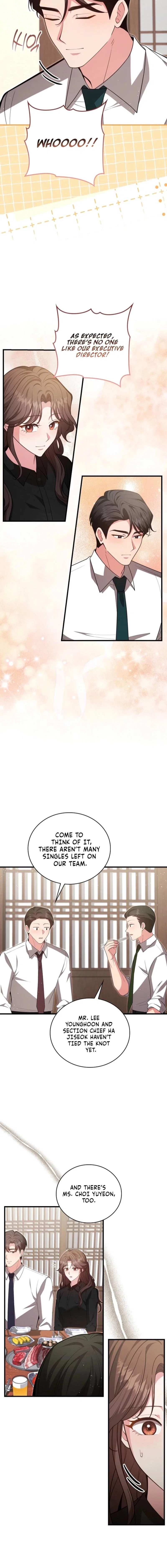 The Dignity of Desire Chapter 27 – Page 7