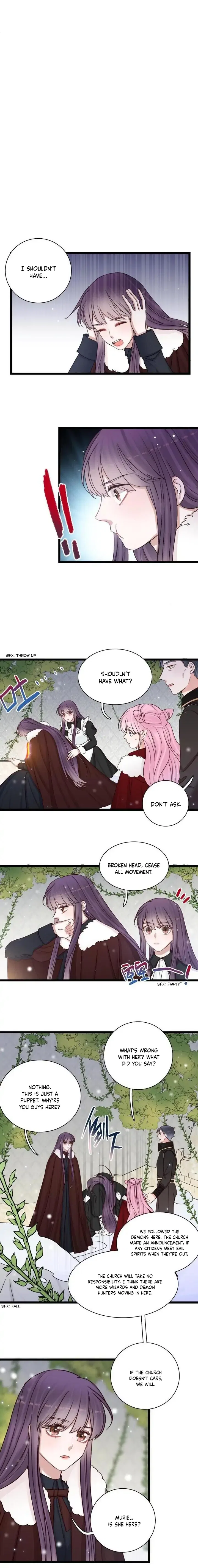 The Witch’s Daily Life Chapter 47 – Page 3