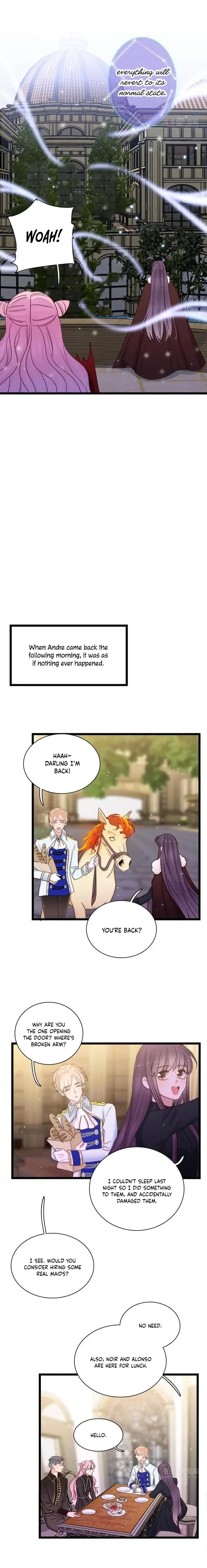 The Witch’s Daily Life Chapter 47 – Page 5