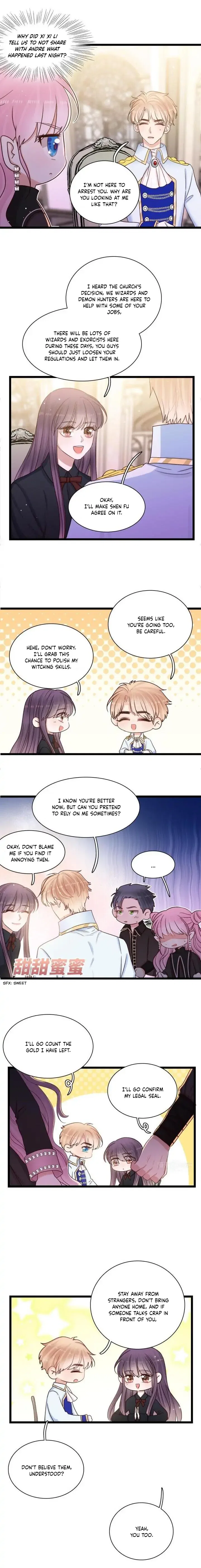 The Witch’s Daily Life Chapter 47 – Page 6