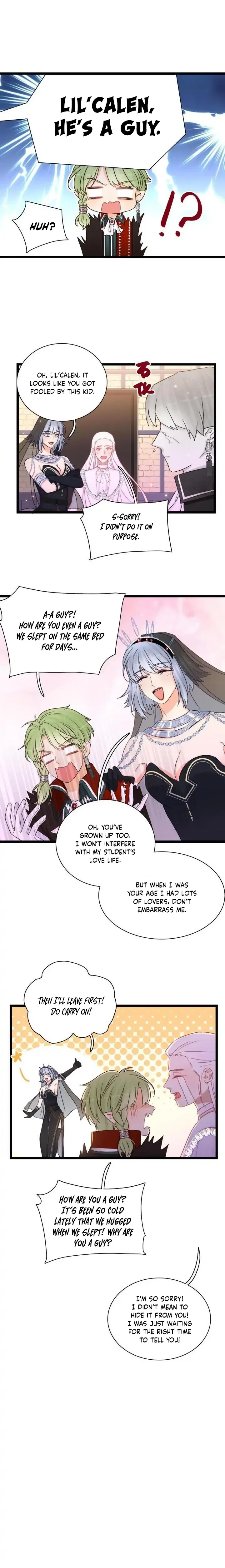 The Witch’s Daily Life Chapter 47 – Page 8