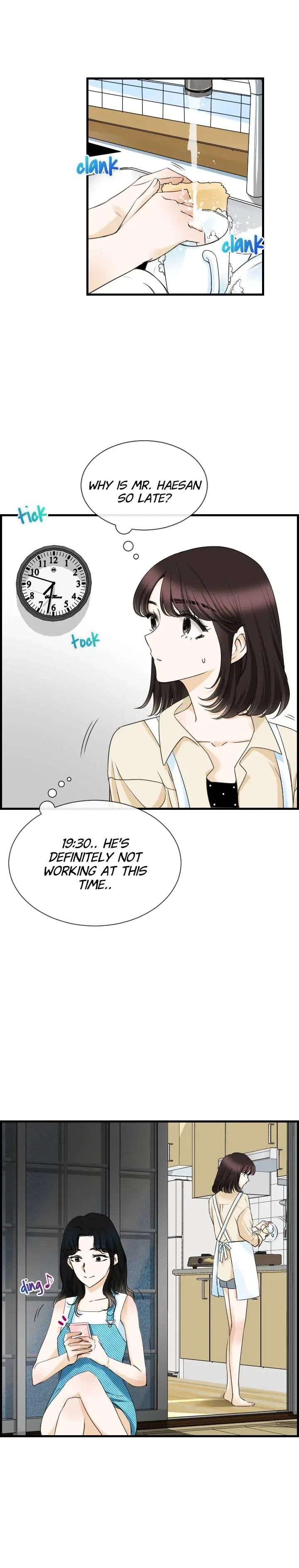 Pool in Love Chapter 38 – Page 4