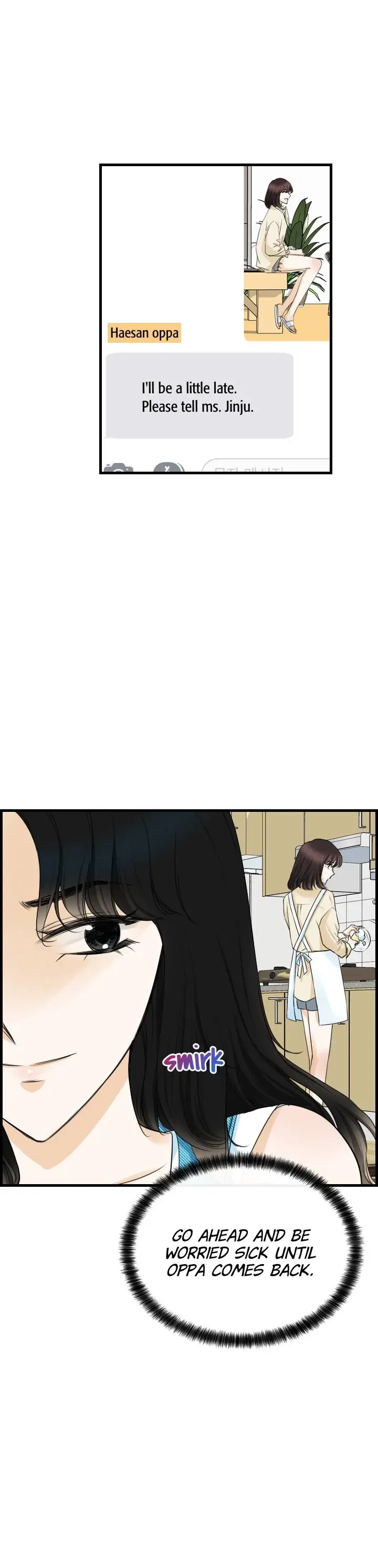 Pool in Love Chapter 38 – Page 5