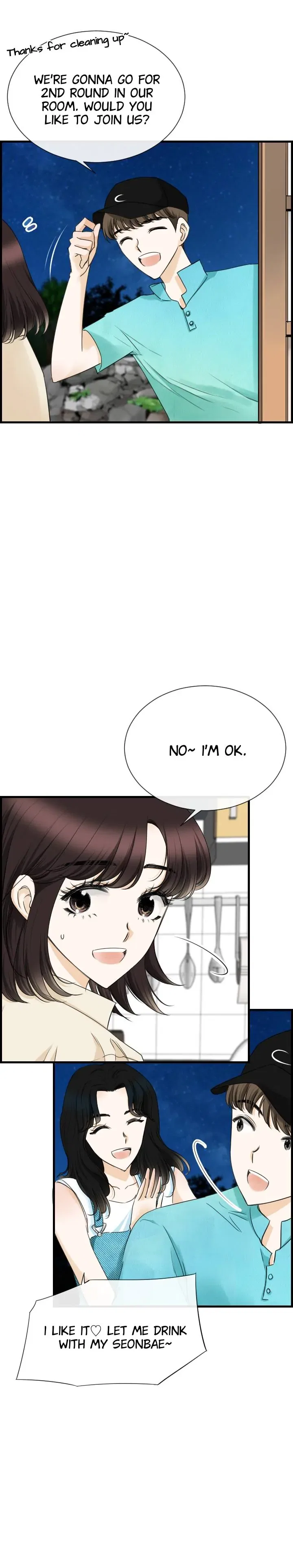 Pool in Love Chapter 38 – Page 6