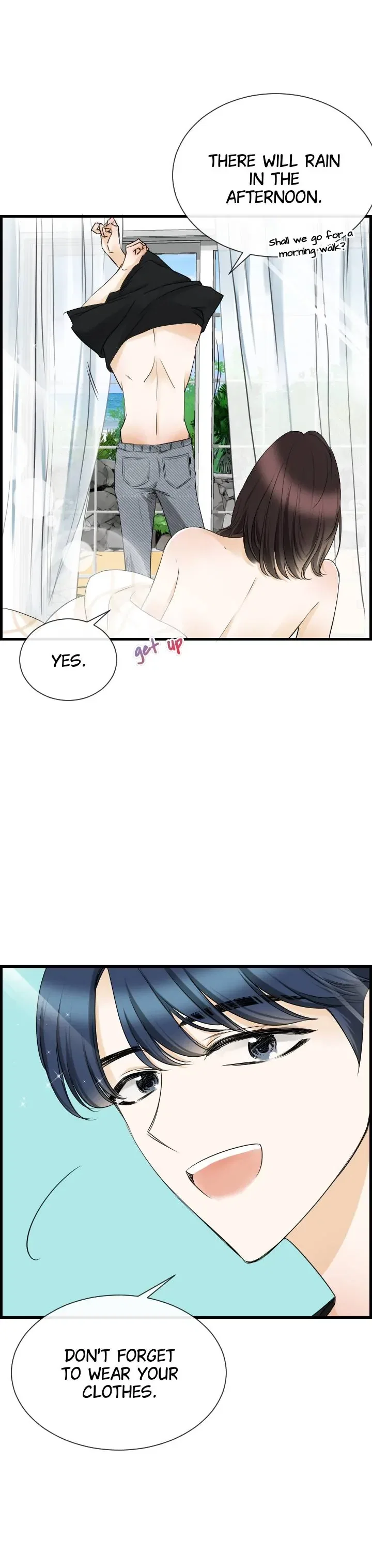 Pool in Love Chapter 38 – Page 27