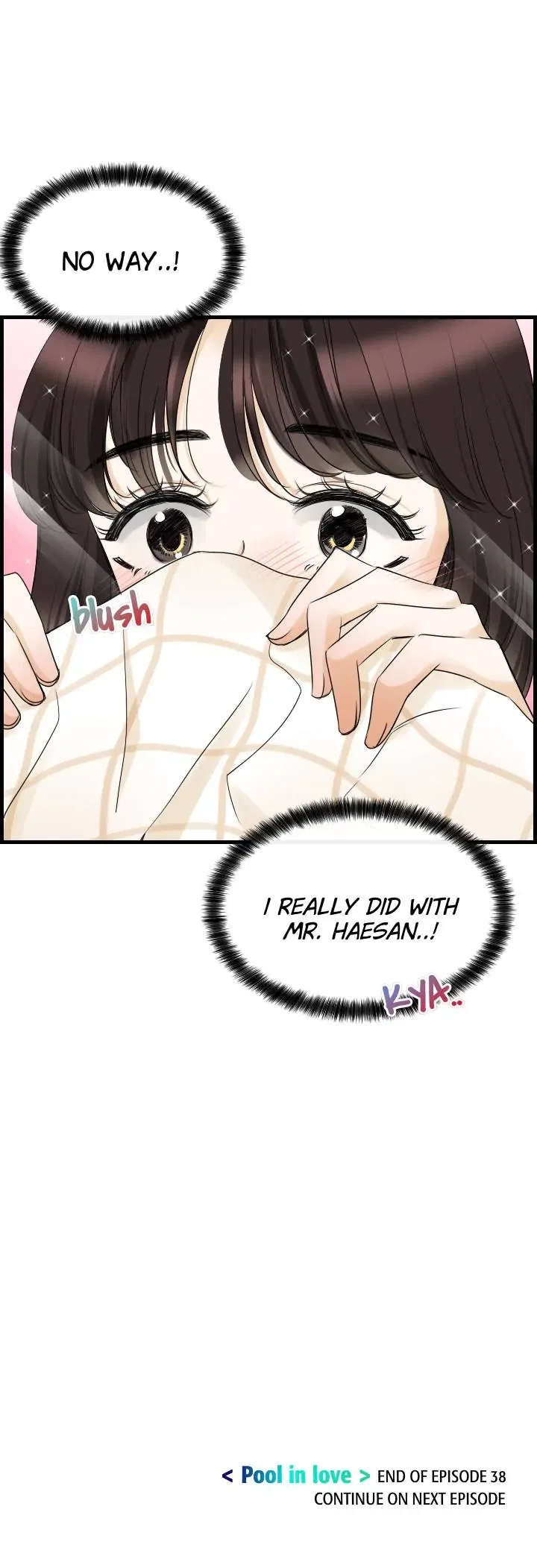 Pool in Love Chapter 38 – Page 29