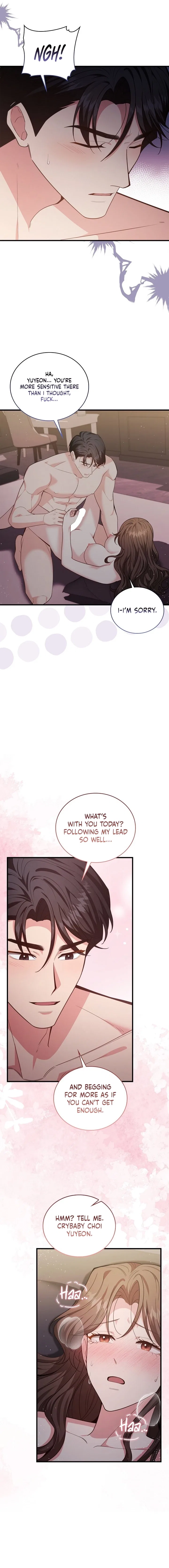 The Dignity of Desire Chapter 26 – Page 4