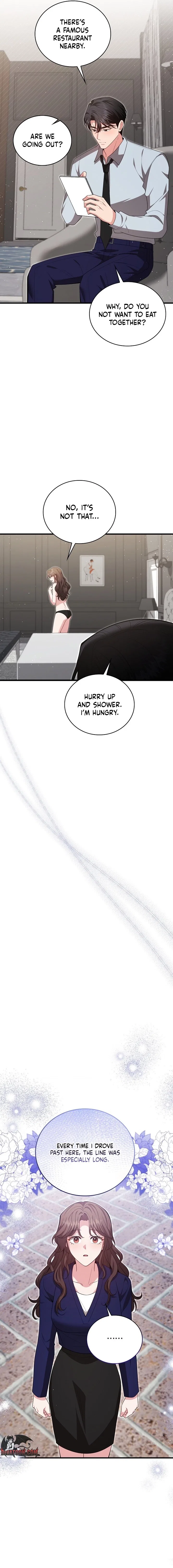 The Dignity of Desire Chapter 26 – Page 9