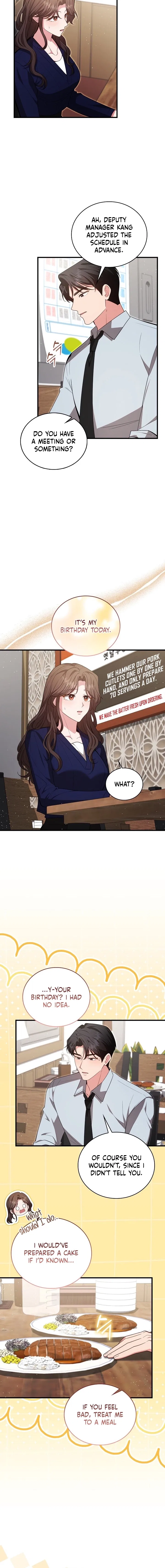 The Dignity of Desire Chapter 26 – Page 12