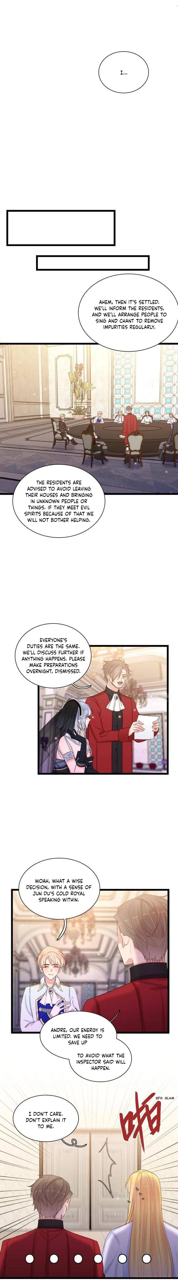 The Witch’s Daily Life Chapter 46 – Page 3