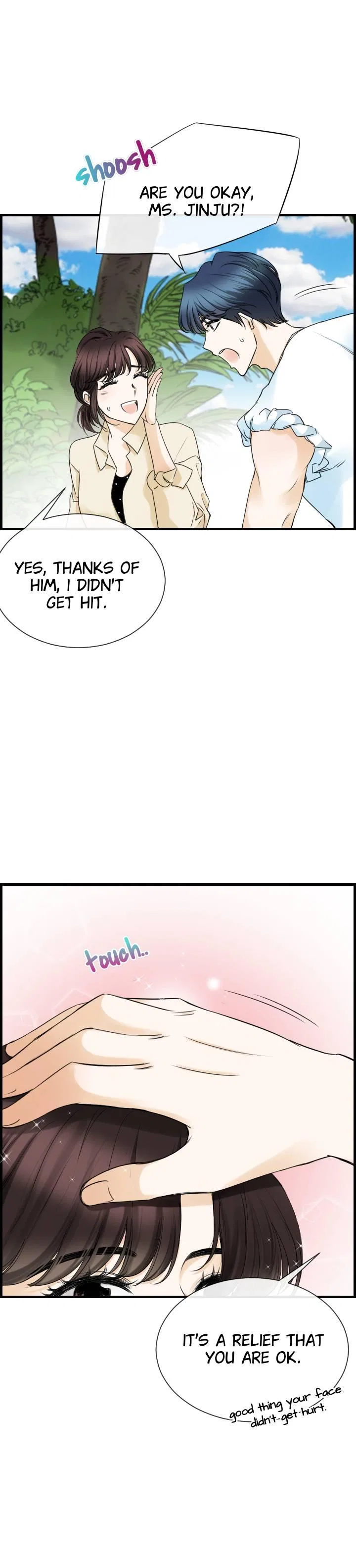Pool in Love Chapter 37 – Page 4