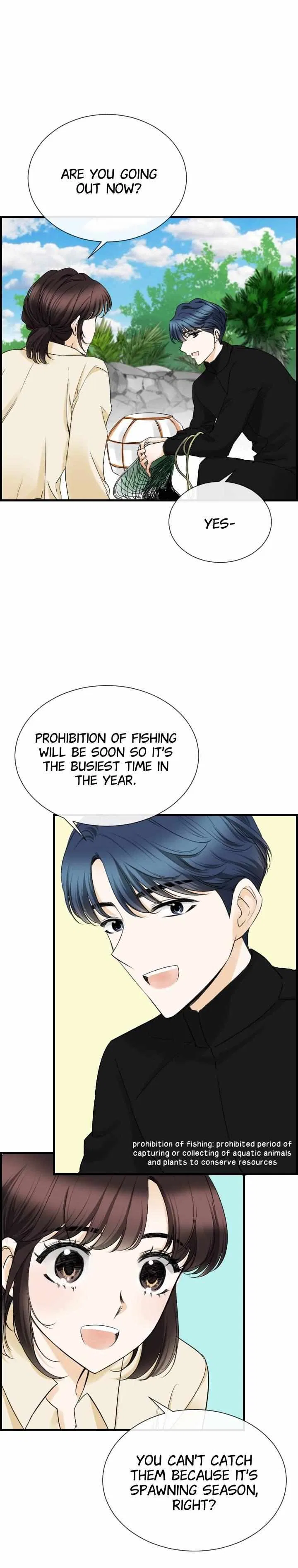 Pool in Love Chapter 37 – Page 7