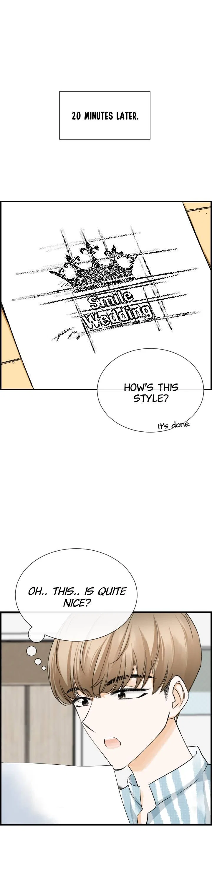 Pool in Love Chapter 37 – Page 17