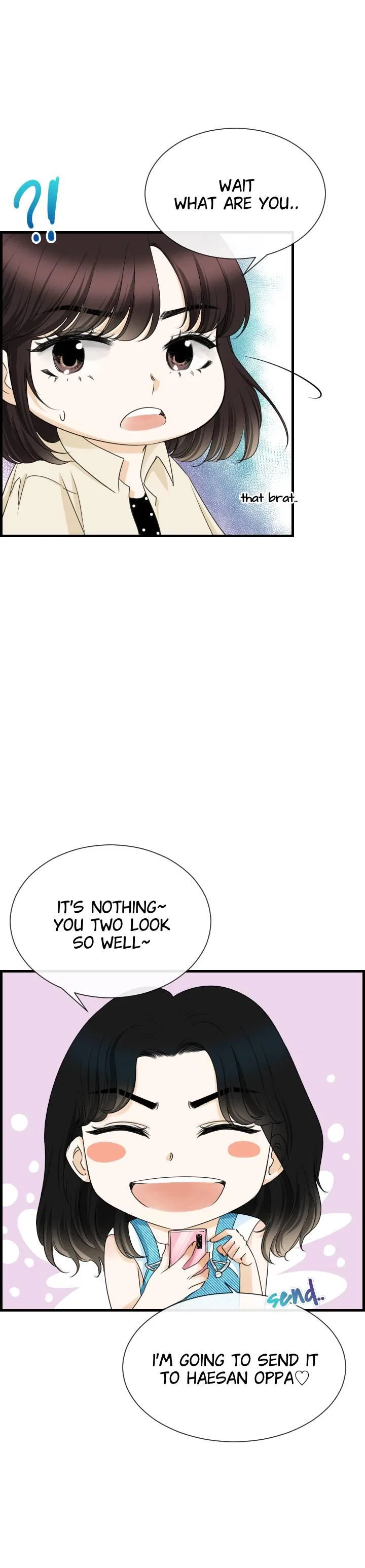 Pool in Love Chapter 37 – Page 21