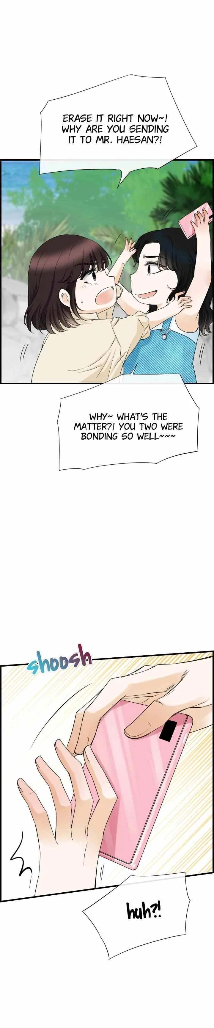Pool in Love Chapter 37 – Page 22