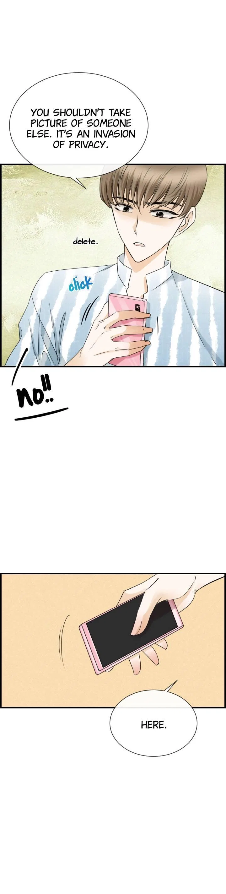 Pool in Love Chapter 37 – Page 23