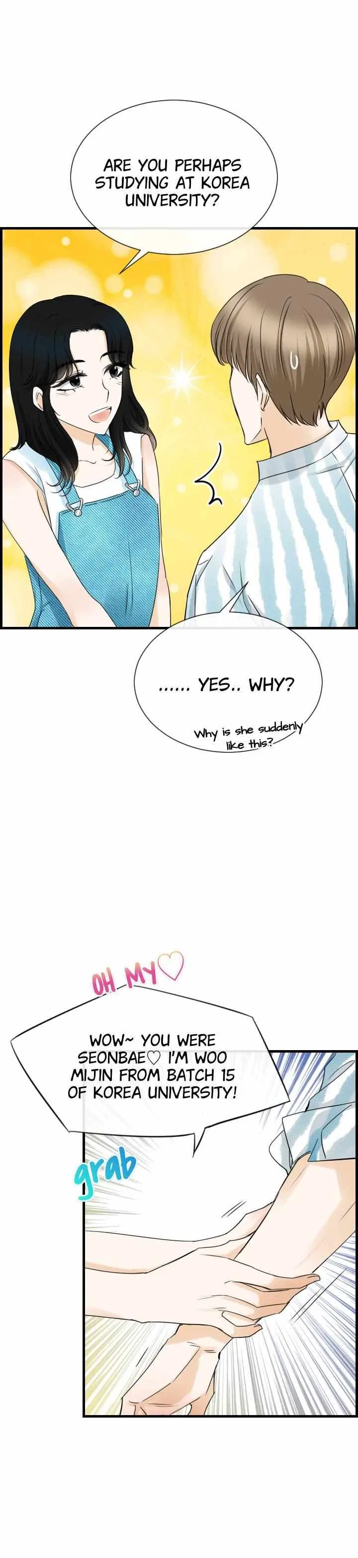 Pool in Love Chapter 37 – Page 25