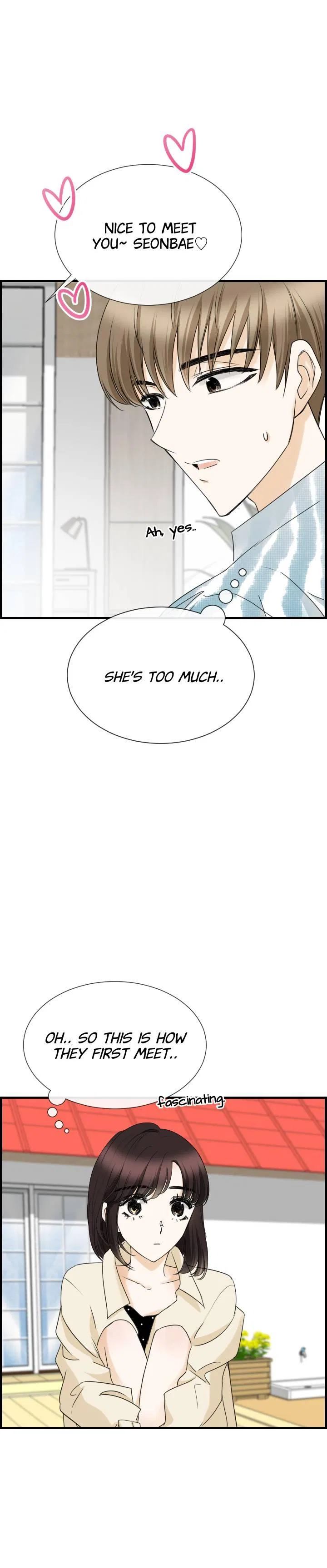 Pool in Love Chapter 37 – Page 26