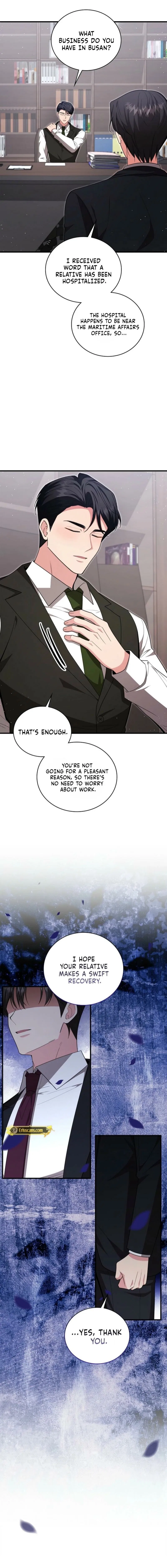 The Dignity of Desire Chapter 25 – Page 4