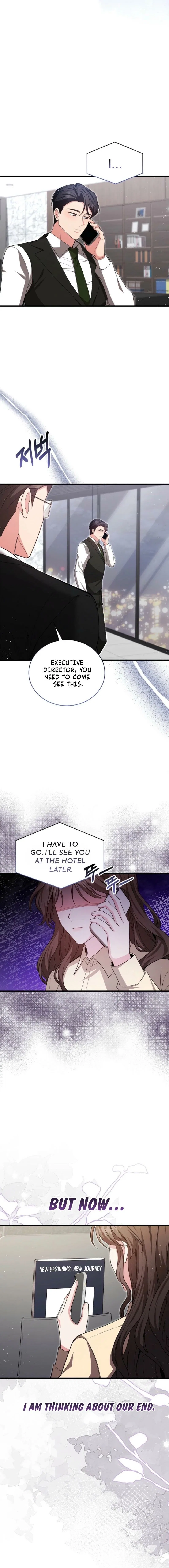 The Dignity of Desire Chapter 25 – Page 12