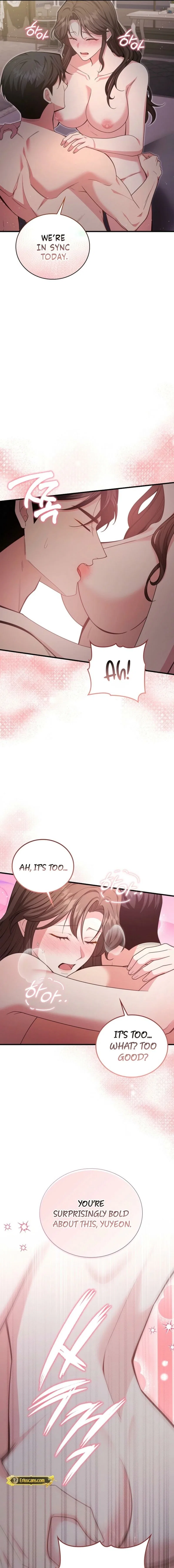 The Dignity of Desire Chapter 25 – Page 16