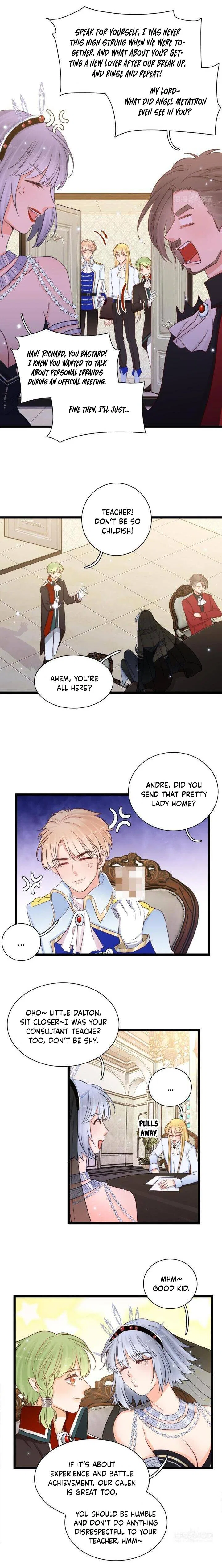 The Witch’s Daily Life Chapter 45 – Page 2