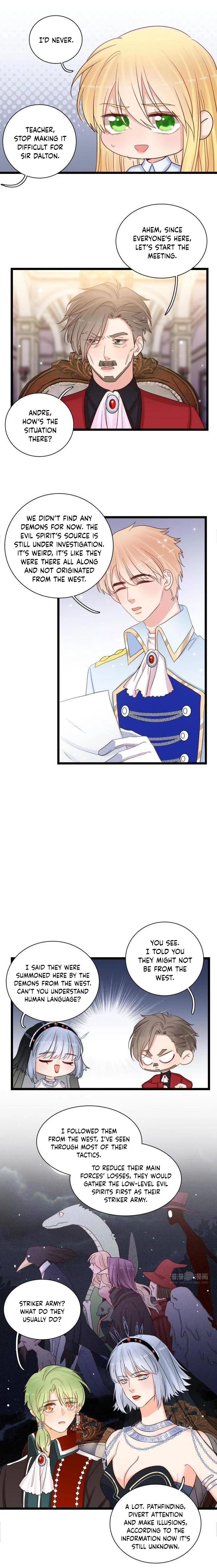The Witch’s Daily Life Chapter 45 – Page 3