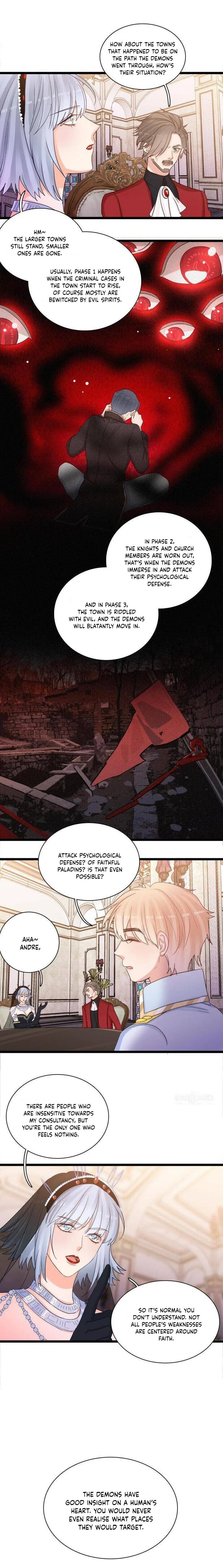 The Witch’s Daily Life Chapter 45 – Page 4